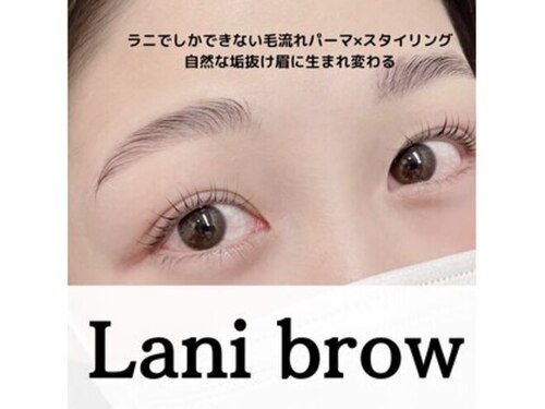 ラニブロウ(Lani brow)(大阪府大阪市阿倍野区松崎町2-4-20 ステイワン406)