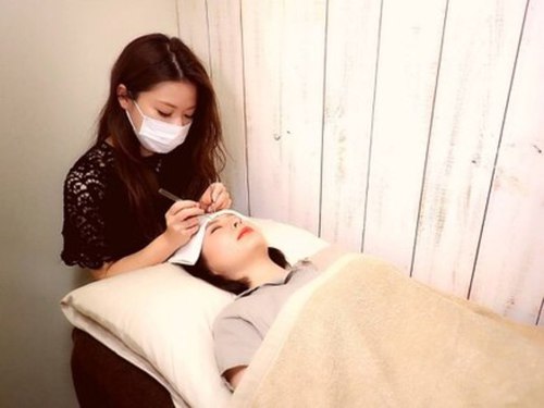 サロン ド コワフュール ベガン(Salon de coiffure BEGHIN)(大阪府大阪市鶴見区鶴見2-1-9 サンモール川上2 101)