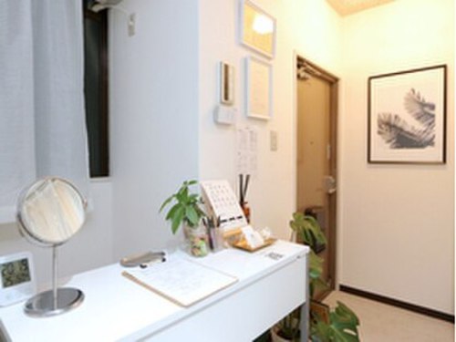 ラレア アイラッシュ(lale'A eyelash)(大阪府大阪市住之江区浜口西1‐8‐36 森内マンション2F)