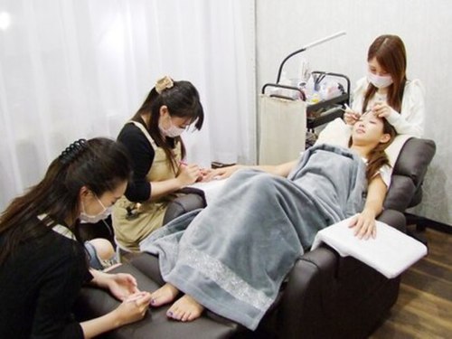 サロンクレーヴ(Salon cleve)(大阪府大阪市北区西天満4-15-18 プラザ梅新ビル616)