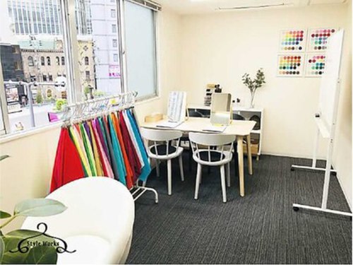 スタイルワークス オオサカ(Style Works OSAKA)(大阪府大阪市西区江戸堀1-14-1 平和相互肥後橋ビル303)