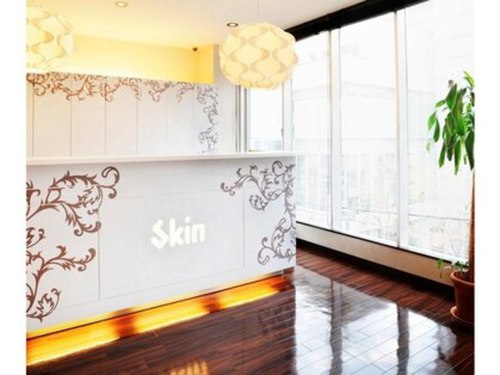 スキン 心斎橋店(skin)(大阪府大阪市中央区西心斎橋1-9-13 AH御堂清水町ビル3F)