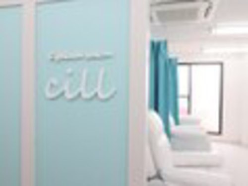 シル(eye lash salon cill)(大阪府大阪市東成区東小橋2-8-8 富士ホームビル東小橋3B)