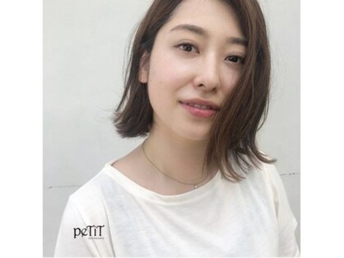 プティ アイビューティ 京橋店(peTiT eyebeauty)(大阪府大阪市都島区東野田町2-9-12 松和京橋第3ビル303号室)