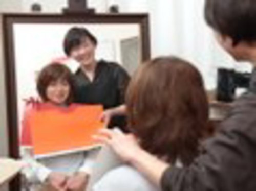シードリング ヘアメイク(Seedling-HairMake)(大阪府大阪市阿倍野区昭和町2-17-23 ハイツIGA101)