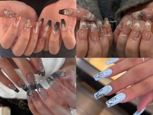 アイネイルズ 梅田店(I nails)(大阪府大阪市北区芝田1-10-10 芝田グランドビル8F)