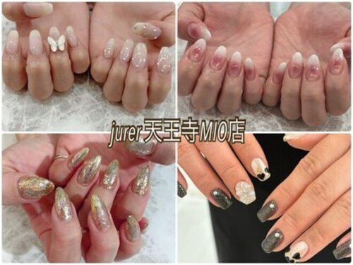 ジュレ天王寺ミオ店(大阪府大阪市天王寺区悲田院町10-39 天王寺MIO本館4階)