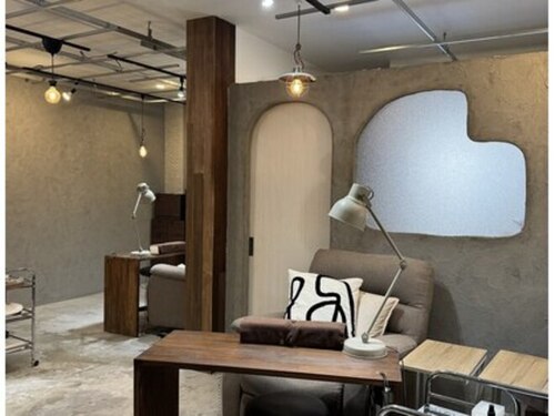 サトリネイルルーム(Satoril..nail room)(大阪府大阪市城東区新喜多1-1-18 3B)