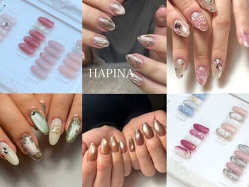 ハピナ(HAPINA)(大阪府大阪市西区立売堀1-13-13)