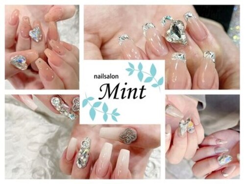 ネイルサロン ミント(Mint)(大阪府大阪市北区同心2-15-23)