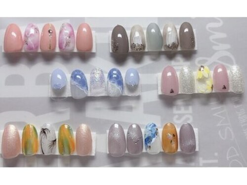 ネイル キセキ(Nail Kiseki)(大阪府大阪市東成区大今里南1-15-21)