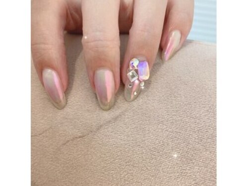 ネイルオリーブ(Nail Olive)(大阪府大阪市中央区谷町6-15-21 1階)