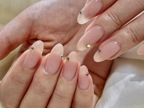 レイ ネイルアンドセレクトショップ(Lei Nail&Selectshop)(大阪府大阪市北区堂島2-1-34 大西ビル3F 302)