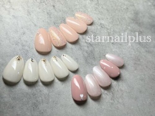 スターネイル プラス 本町店(Star Nail plus)(大阪府大阪市中央区南久宝寺町1-9-8ダイキビル2F)
