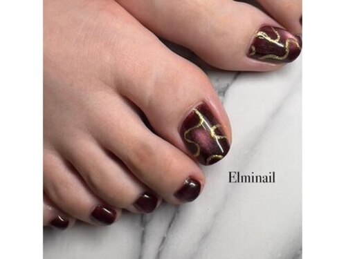 エルミネイル(ELMI nail)(大阪府大阪市北区西天満5-13-11-1F)