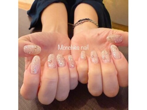 モンチーズ ネイル(Monchies Nail)(大阪府大阪市東淀川区豊新3-22-8 緒方マンション)