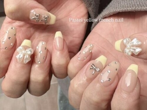 ネイルサロン コフレ あべの店(Nail Salon Coffret)(大阪府大阪市阿倍野区松崎町2-3-47 2F)