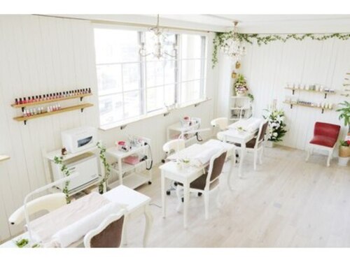 プリナチュール梅田店(大阪府大阪市北区豊崎3-21-13 セブンビル9F)