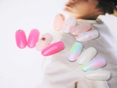 ハリーネイル(Harry Nail)(大阪府大阪市北区堂山町14-23キングコーポ堂山207)