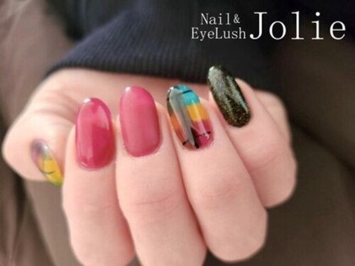 ジョリー(Jolie)(大阪府大阪市阿倍野区松崎町2-4-21 幸梅ハイツ201)