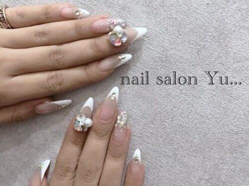 ネイルサロン ユー(Yu...)(大阪府大阪市中央区東心斎橋1-7-22  メゾンデノムラ東心斎橋505)