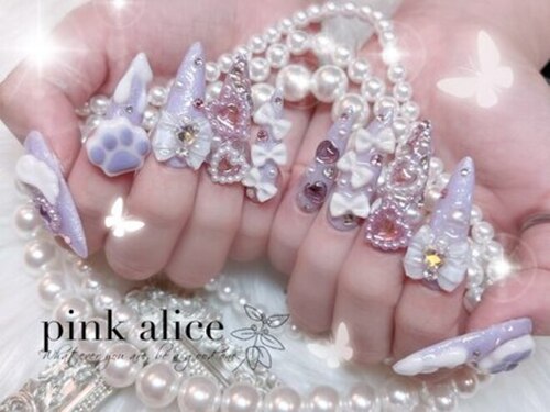 ピンク アリス 心斎橋店(Pink Alice)(大阪府大阪市中央区南船場3-7-28第二ローズビル301)
