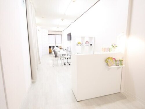 ラ ネイル キュア(Ra nail cure)(大阪府大阪市平野区瓜破2-1-64 平野ビル202号室)