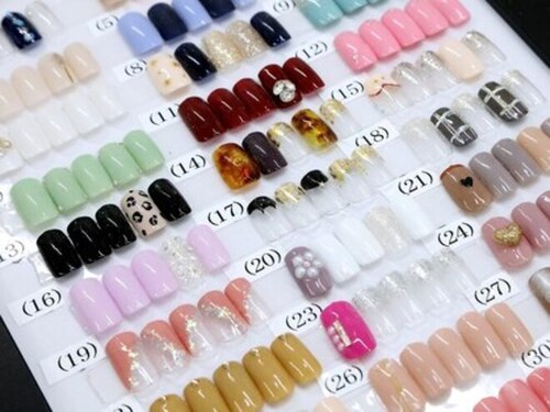 フリーネイル 天六店(free nail)(大阪府大阪市北区国分寺1-7-11 KHビル4F)