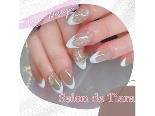 サロン ド ティアラ(Salon de Tiara)(大阪府大阪市鶴見区横堤3-8-17)