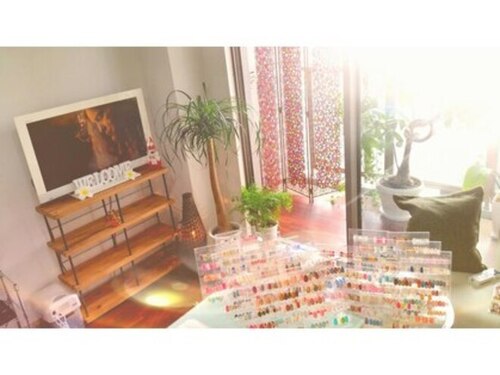 ネイルスペースワン(nail space one)(大阪府大阪市都島区東野田町1-5-24 1006)