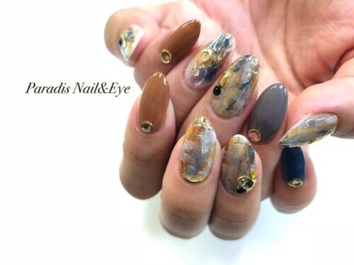 パラディ(Nailsalon Paradis)(大阪府大阪市天王寺区寺田町2-4-12-3F)