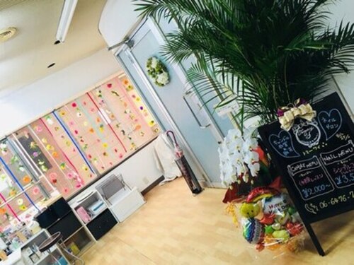 トミーワイネイル(Tommy Y Nail)(大阪府大阪市淀川区十三東2-6-7 徳島ビル2F)