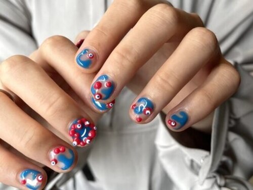 かわいいおつめ(大阪府大阪市北区中崎3‐2‐8 シエテ中崎町301号室)