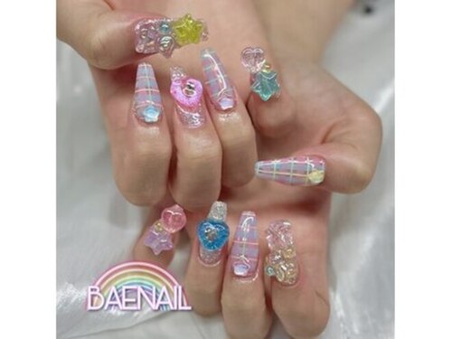 ベイネイル(BAENAIL)(大阪府大阪市中央区西心斎橋2-11-9 RE-011 504)