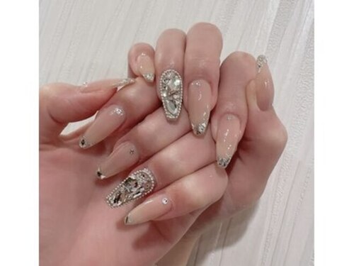 ネイルデザイン チョコレート(Nail design Chocolate)(大阪府大阪市中央区東心斎橋1-10-1 グローリー心斎橋1001)