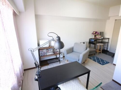 フェリ プライベートネイル(FELI private Nail)(大阪府大阪市西区北堀江1-14-19 北堀江レジデンス803)