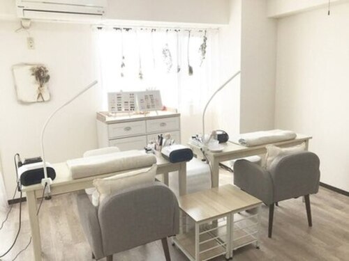 アンドネイル(&nail)(大阪府大阪市都島区都島北通1-4-21 ディナスタビル503)