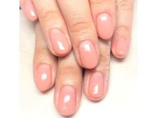 ヘアーアンドネイル デビュー(Hair & Nail Debut)(大阪府大阪市西区新町3-7-9レキシントンスクエア新町1F)