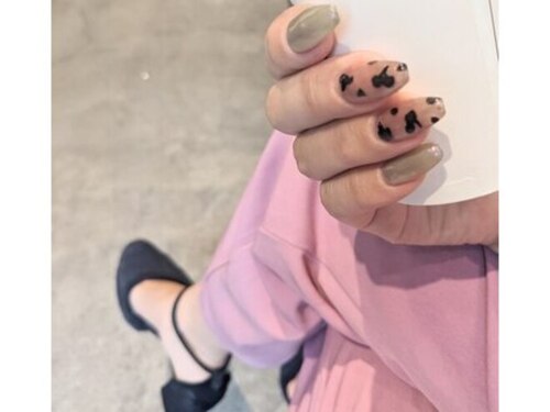 ネイルイット 谷町六丁目(nail it!)(大阪府大阪市中央区谷町6-5-26 2F)