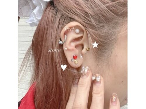 ネイルサロン アブー(Nail Salon Aboo)(大阪府大阪市天王寺区松ケ鼻町2※詳細住所は予約確定後にお知らせいたします。)