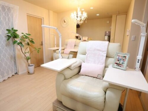 チェリーネイル(Cherry nail)(大阪府大阪市阿倍野区松崎町2-3-16 パインクレスト天王寺102)