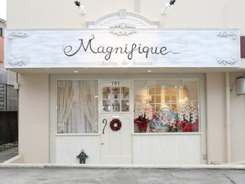 マニフィック(Magnifique)(大阪府堺市東区大美野8‐12 シャトー大美野101)