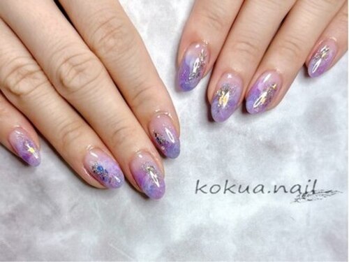 コクアネイル(kokua.nail)(大阪府堺市堺区南花田口町1丁1-10 Collection堺東3 702号室)