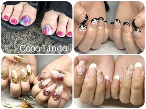 ココリンド(Coco Lindo)(大阪府堺市北区百舌鳥梅北町1-6 ワイズアーク三国ヶ丘808)