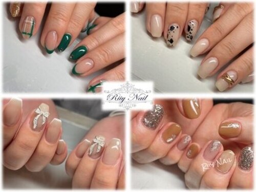 リー ネイル(Riiy Nail)(大阪府岸和田市西之内町24-3)