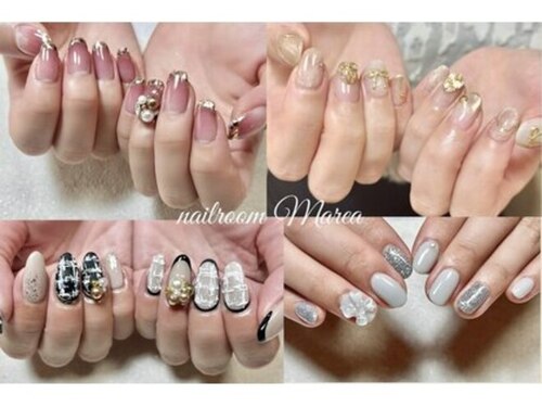ネイルルーム マレア(nail room Marea)(大阪府豊中市末広町1-1-22 トリヴァンベール豊中205)