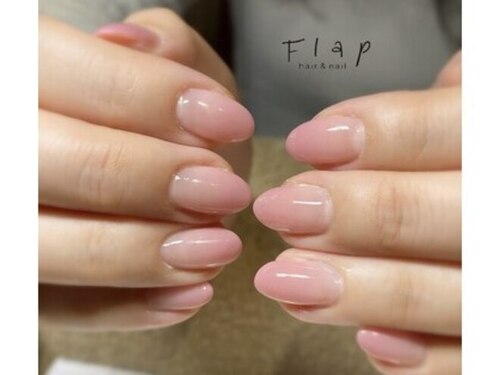 ヘアアンドネイル フラップ(hair&nail Flap)(大阪府池田市井口堂1-8-24)