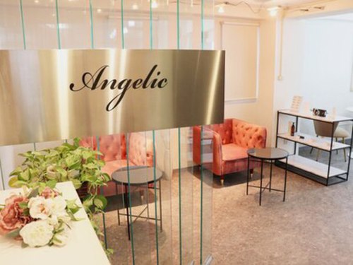 アンジェリック 大阪江坂店(Angelic)(大阪府吹田市江坂町1-23-35 コーポ江坂ビル9F)