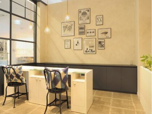 テラスアヴェダ ららぽーとエキスポシティ(Terrace AVEDA)(大阪府吹田市千里万博公園2-1 ららぽーとEXPOCITY2F)