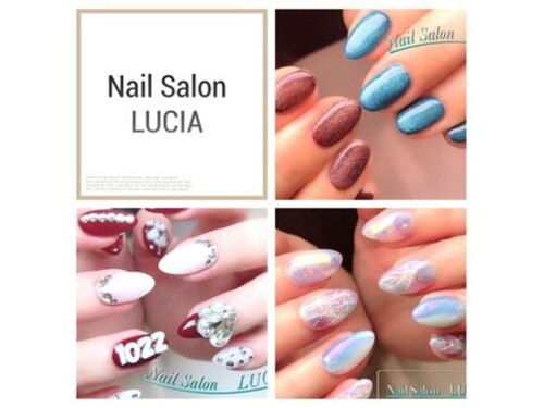ルシア(Nail Salon LUCIA)(大阪府吹田市山田東4-15-12 プリマベーラB棟1F)